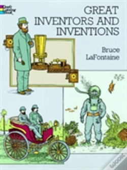 Capa do artigo Great Inventors And Inventions