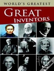 Capa do artigo Great Inventors
