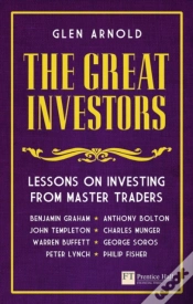 Capa do artigo Great Investors, The