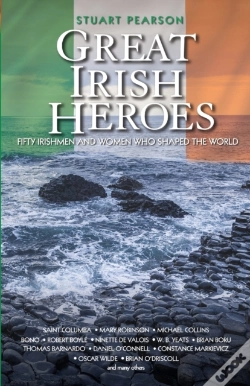 Capa do artigo Great Irish Heroes