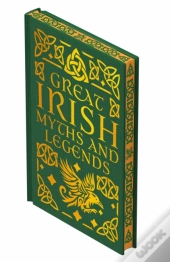 Great Irish Myths & Legends