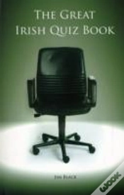 Capa do artigo Great Irish Quiz Book