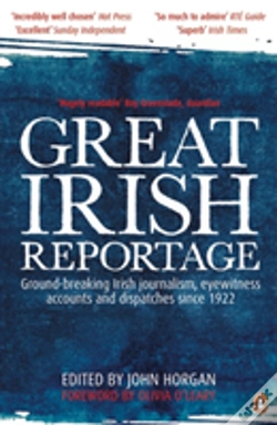 Capa do artigo Great Irish Reportage