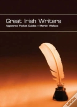 Capa do artigo Great Irish Writers