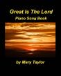 Great Is The Lord - Preview
