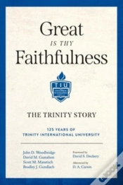 Capa do artigo Great Is Thy Faithfulness