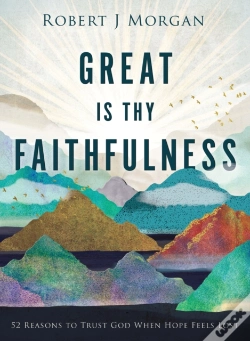 Capa do artigo Great Is Thy Faithfulness