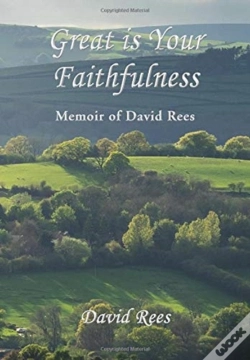 Capa do artigo Great Is Your Faithfulness