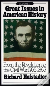Capa do artigo Great Issues In American History, Vol. Ii