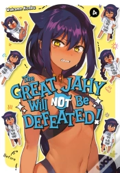 Capa do artigo Great Jahy Will Not Be Defeated! 04