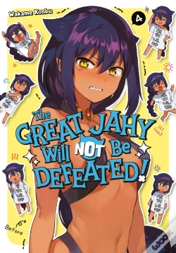 Capa do artigo Great Jahy Will Not Be Defeated! 04