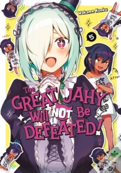 Capa do artigo Great Jahy Will Not Be Defeated! 05