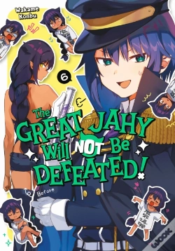 Capa do artigo Great Jahy Will Not Be Defeated! 06