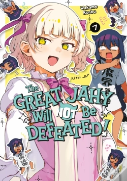 Capa do artigo Great Jahy Will Not Be Defeated! 07