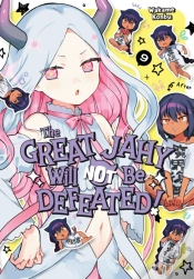 Capa do artigo Great Jahy Will Not Be Defeated! 09