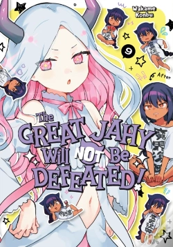 Capa do artigo Great Jahy Will Not Be Defeated! 09