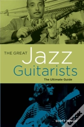 Capa do artigo Great Jazz Guitarists