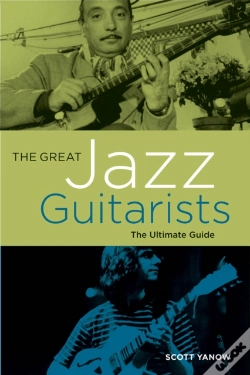 Capa do artigo Great Jazz Guitarists