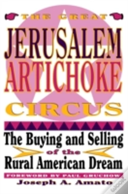 Capa do artigo Great Jerusalem Artichoke Circus