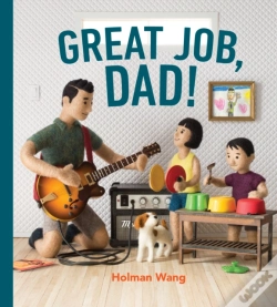Capa do artigo Great Job, Dad!