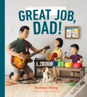 Capa do artigo Great Job, Dad
