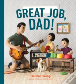 Capa do artigo Great Job, Dad