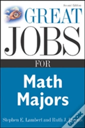 Great Jobs For Math Majors
