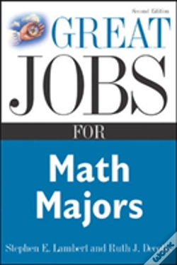 Capa do artigo Great Jobs For Math Majors