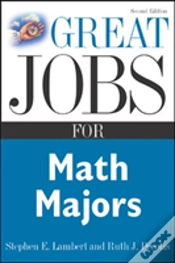 Capa do artigo Great Jobs For Math Majors