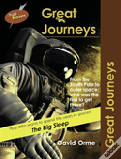 Capa do artigo Great Journeys