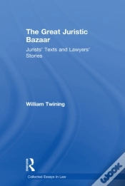 Capa do artigo Great Juristic Bazaar
