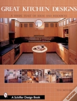 Capa do artigo Great Kitchen Designs