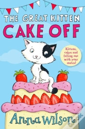 Capa do artigo Great Kitten Cake Off