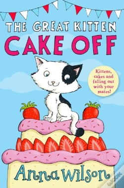 Capa do artigo Great Kitten Cake Off