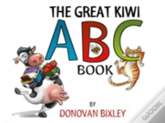 Great Kiwi Abc Book