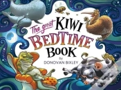 Capa do artigo Great Kiwi Bedtime Book