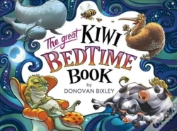 Capa do artigo Great Kiwi Bedtime Book