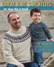 Capa do artigo Great Knit Sweaters For Guys Big & Small