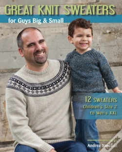 Capa do artigo Great Knit Sweaters For Guys Big & Small