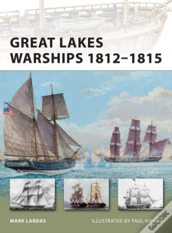 Capa do artigo Great Lakes Warships 1812 1815