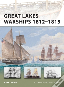 Capa do artigo Great Lakes Warships 1812â€“1815