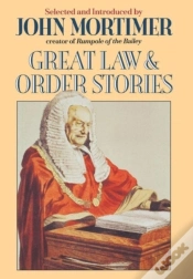 Capa do artigo Great Law & Order Stories