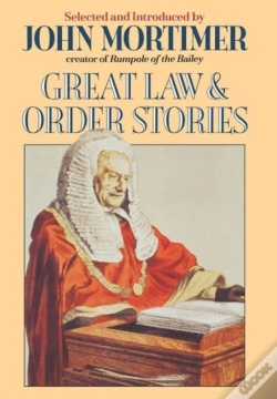 Capa do artigo Great Law & Order Stories