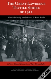 Capa do artigo Great Lawrence Textile Strike Of 1912