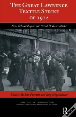 Capa do artigo Great Lawrence Textile Strike Of 1912