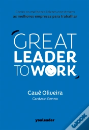 Capa do artigo Great Leader To Work