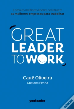 Capa do artigo Great Leader To Work