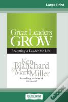 Great Leaders Grow