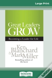 Great Leaders Grow