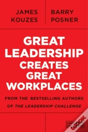 Capa do artigo Great Leadership Creates Great Workplaces